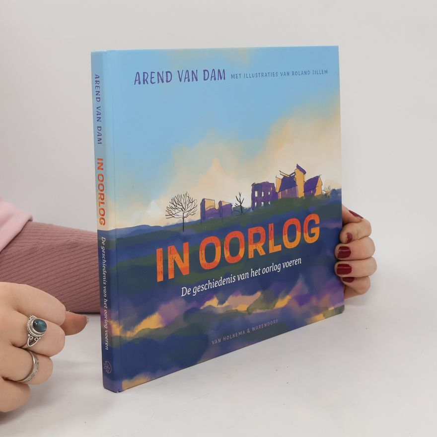 Arend van Dam In oorlog
