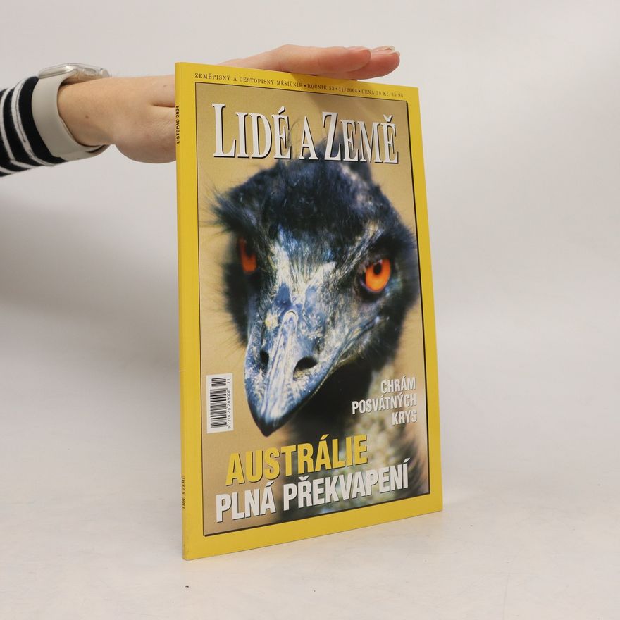 Autorenkollektiv Lidé a země 11/2004