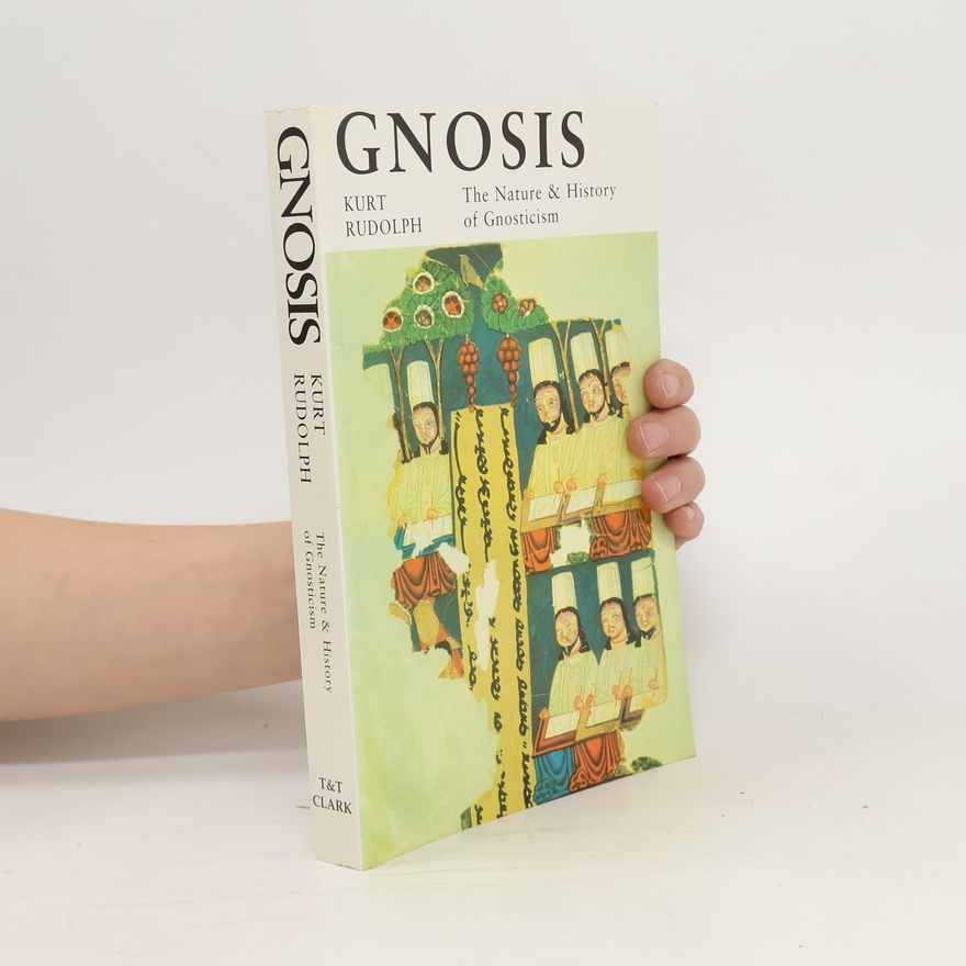 Kurt Rudolph Gnosis