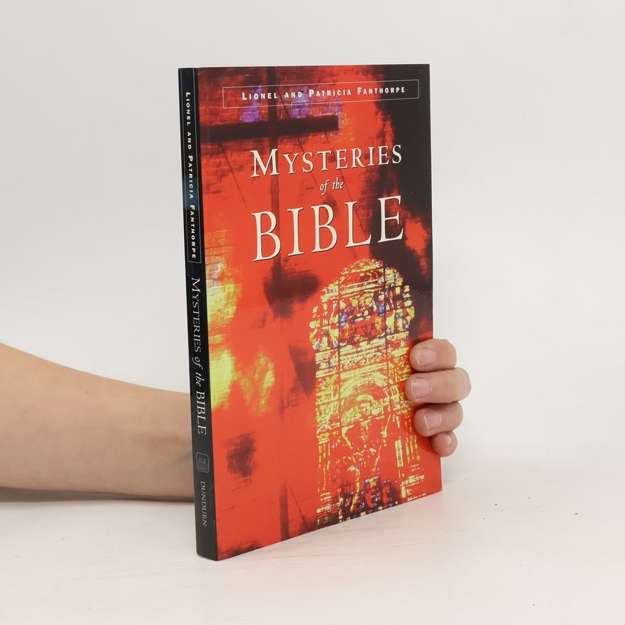 Patricia Fanthorpe Mysteries of the Bible