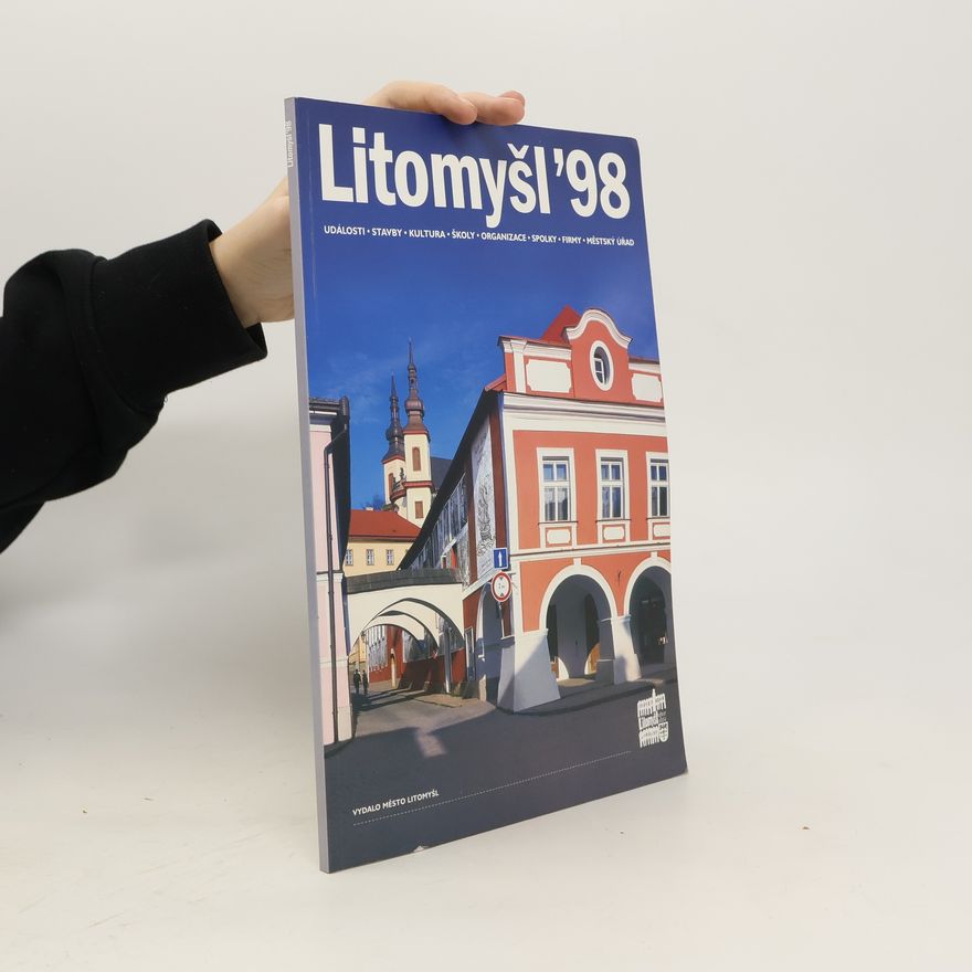 Collectif d'auteurs Litomyšl’98