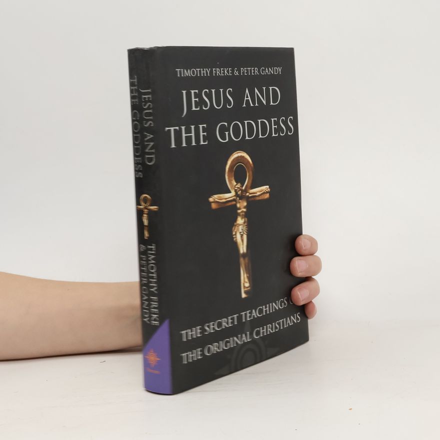 Peter Gandy Jesus and the Goddess