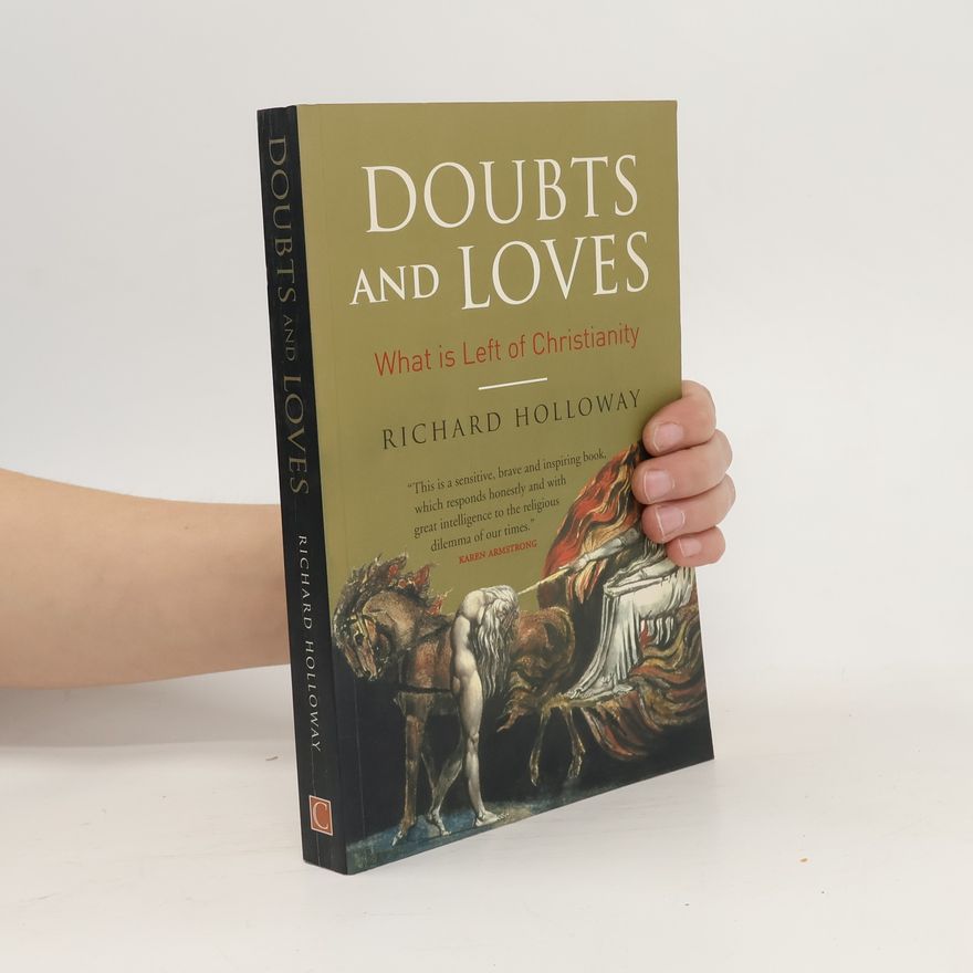 Richard Holloway Doubts and Loves