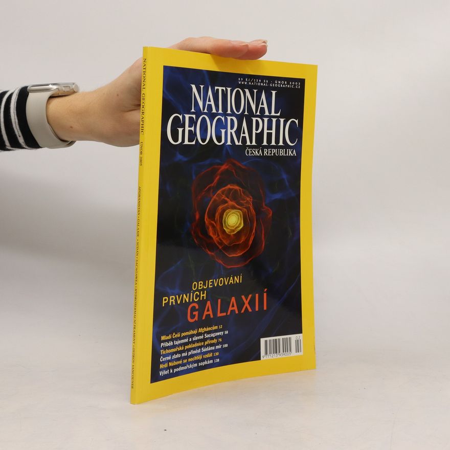 Autorenkollektiv National Geographic Česká republika 2/2003