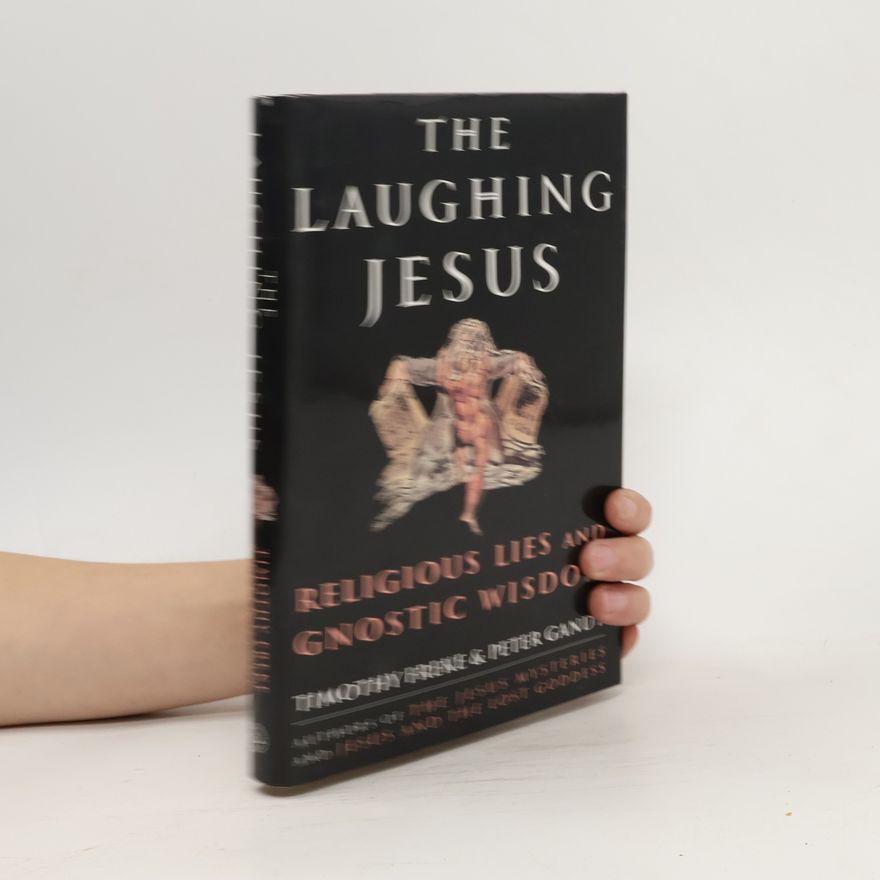 Peter Gandy The Laughing Jesus