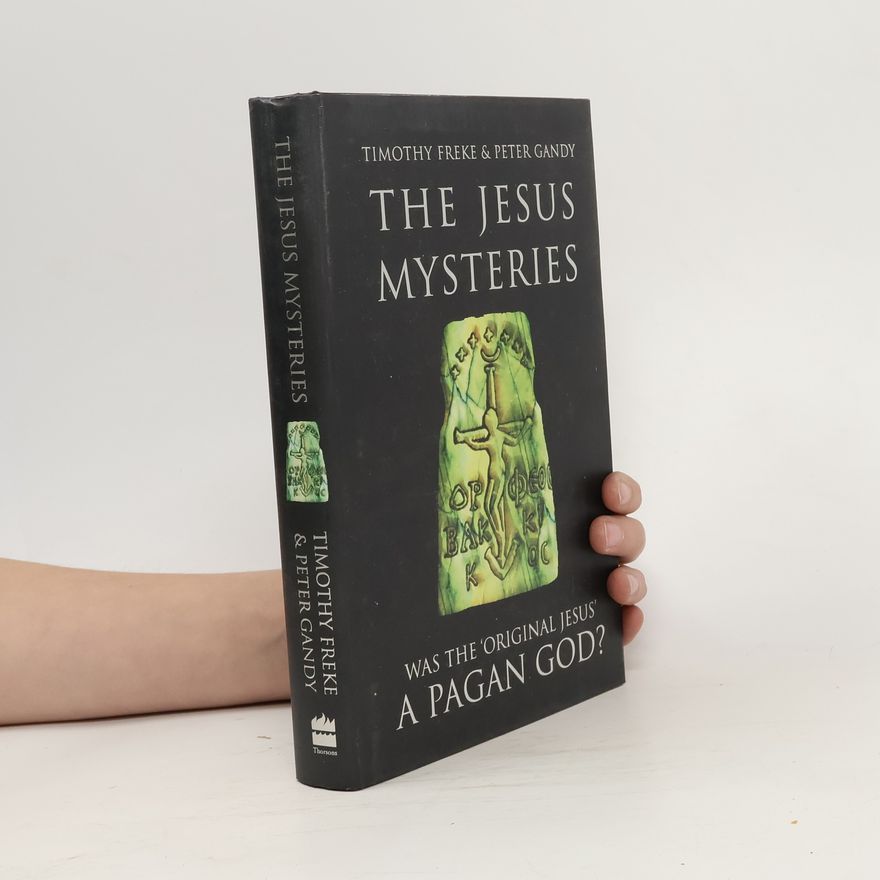 Peter Gandy The Jesus Mysteries