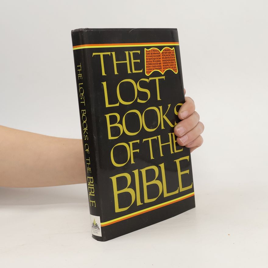 Rh Value Publishing The Lost Books of the Bible