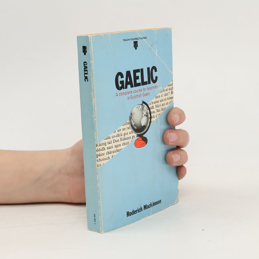 Roderick Mackinnon Gaelic (gaelsky)