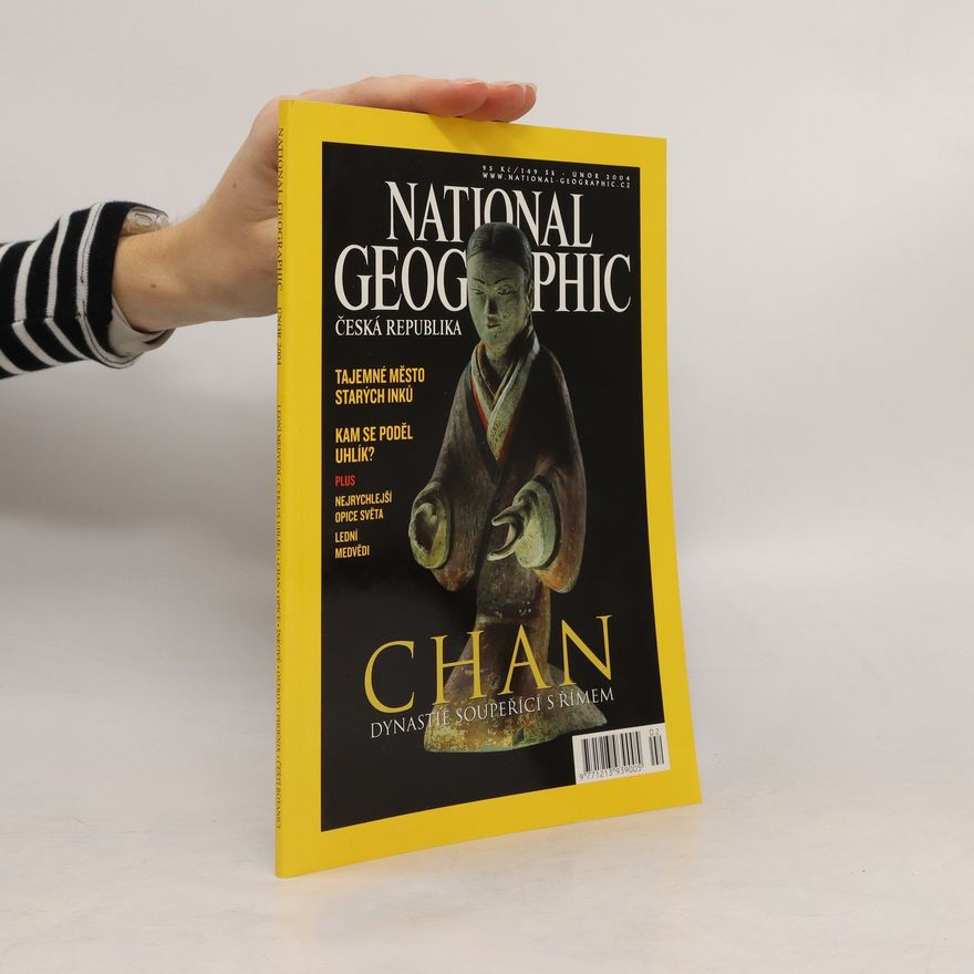 Autorenkollektiv National Geographic Česká republika 2/2004