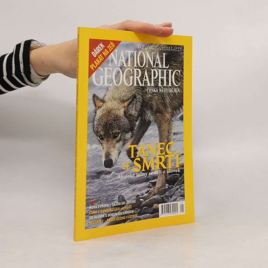 Kolektív autorov National Geographic Česká republika 5/2004