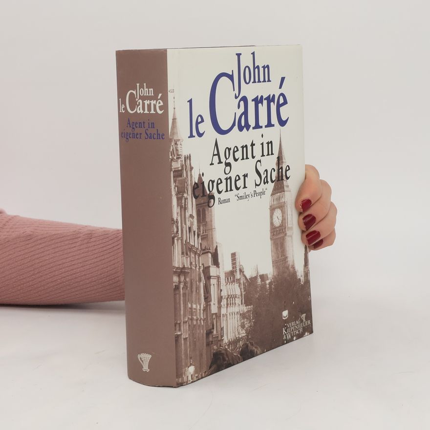 John le Carré Agent in eigener Sache