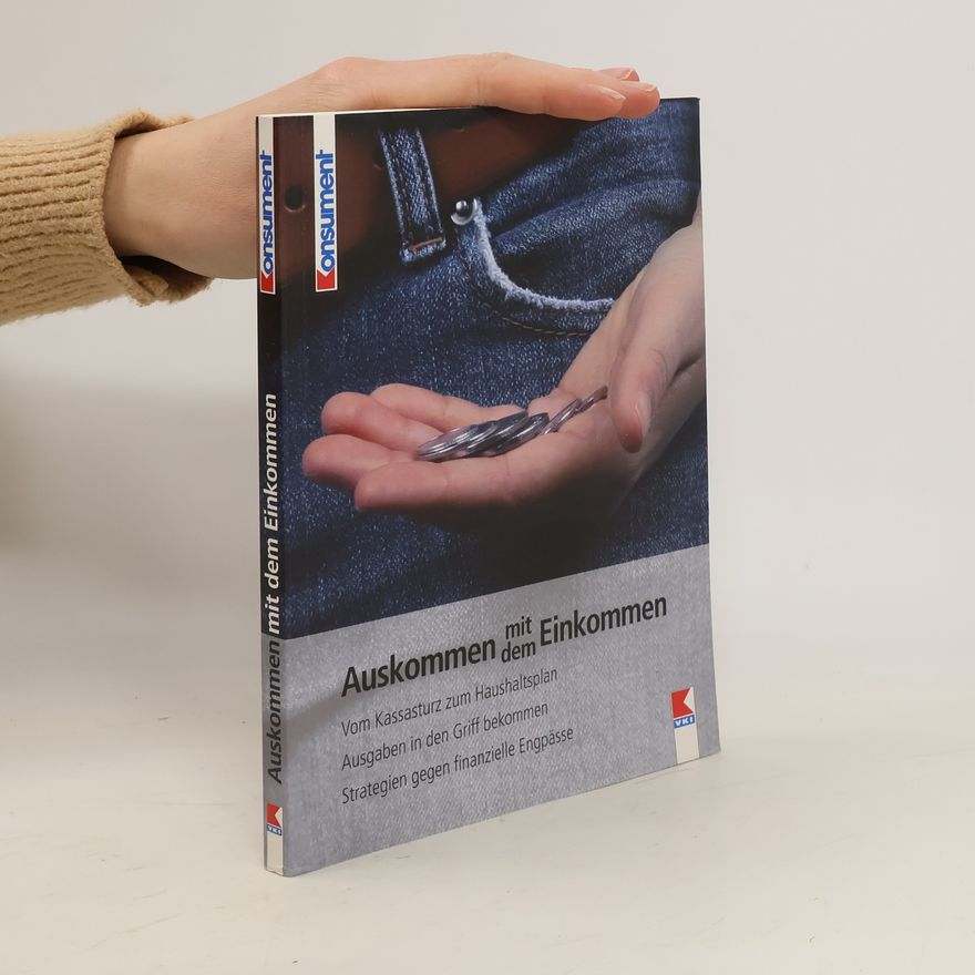 Manfred Lappe Auskommen mit dem Einkommen
