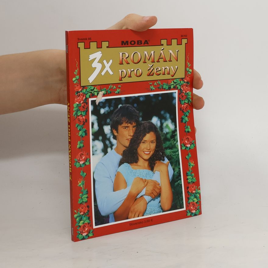 Autorenkollektiv 3x román pro ženy 85