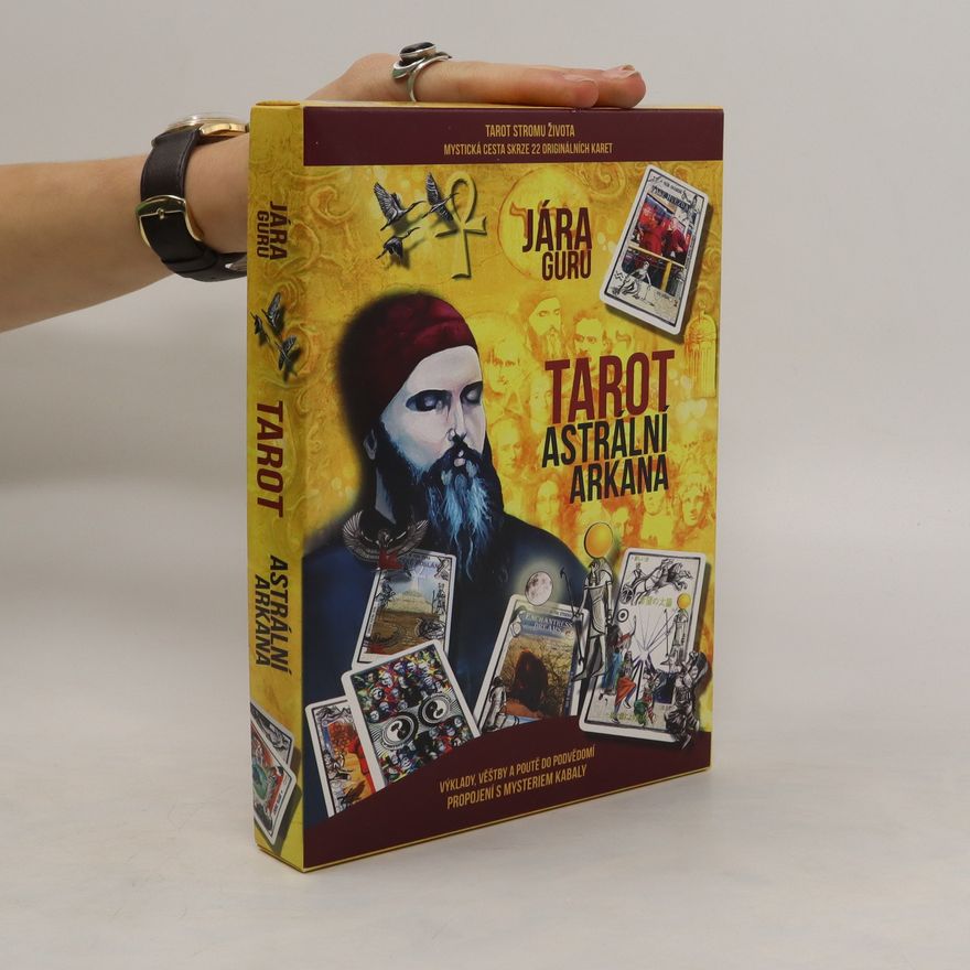 Jaroslav Dobeš Tarot - Astrální Arkána