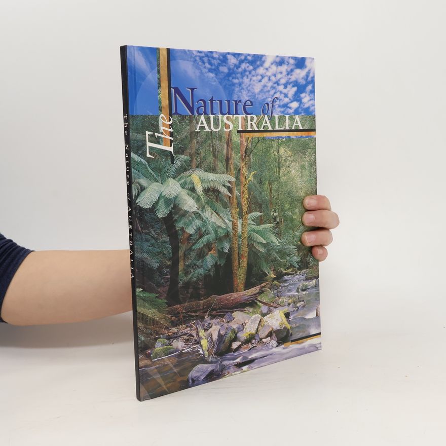Collectif d'auteurs The Nature of Australia