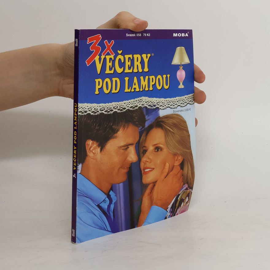 Autorenkollektiv 3x Večery pod lampou 058