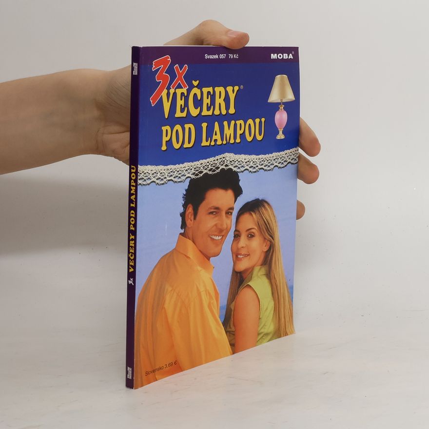 Autorenkollektiv 3x večery pod lampou 057