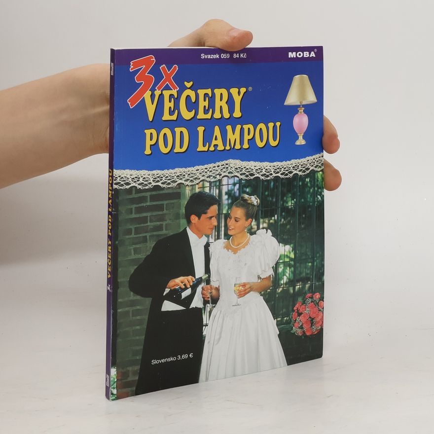 Autorenkollektiv 3x Večery pod lampou svazek 059