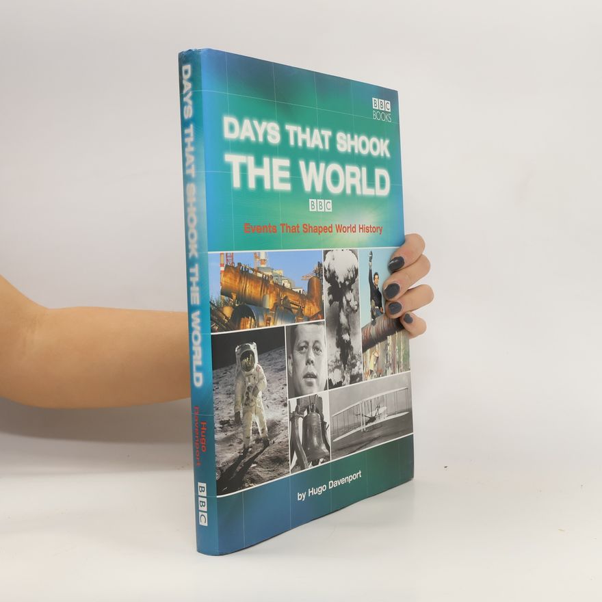 Hugo Davenport Days that Shook the World