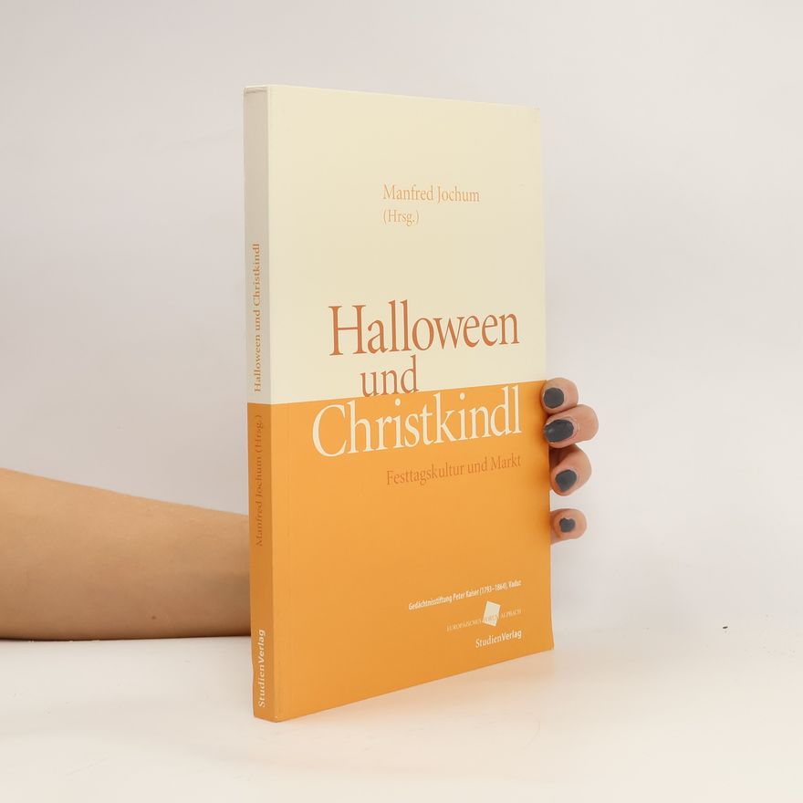 Manfred Jochum Halloween und Christkindl