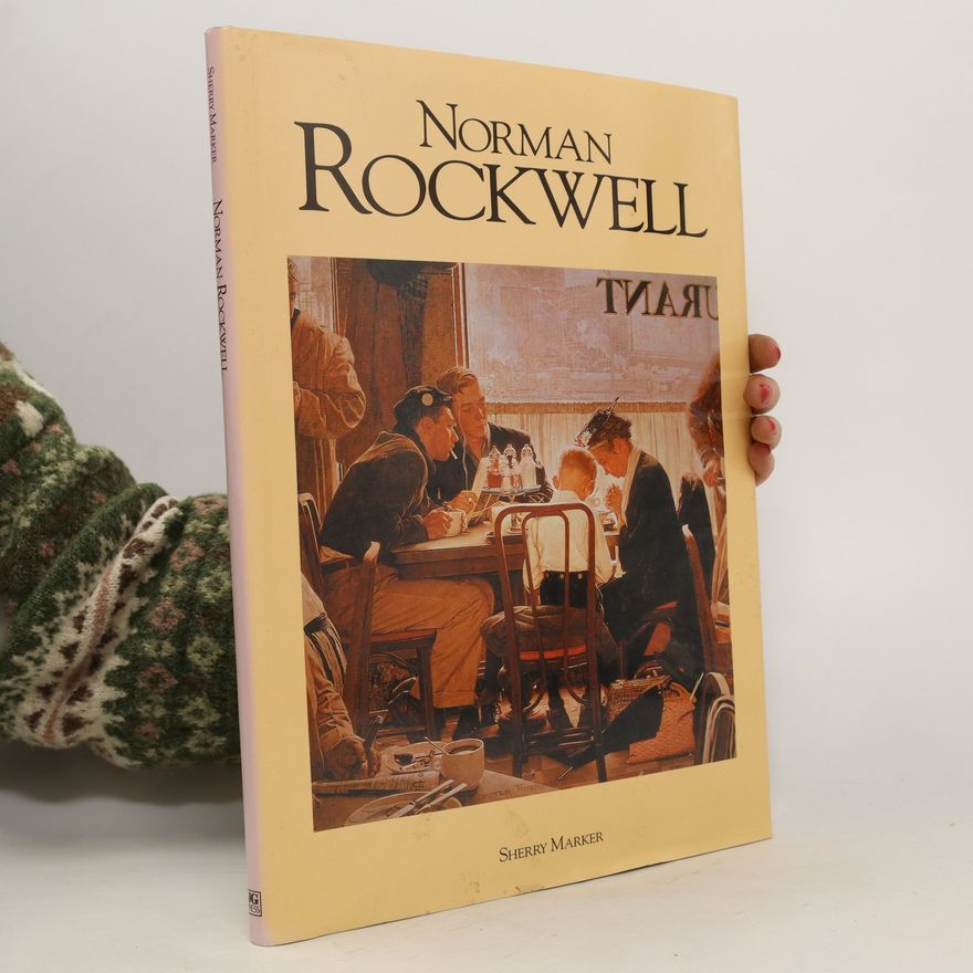 Sherry Marker Norman Rockwell