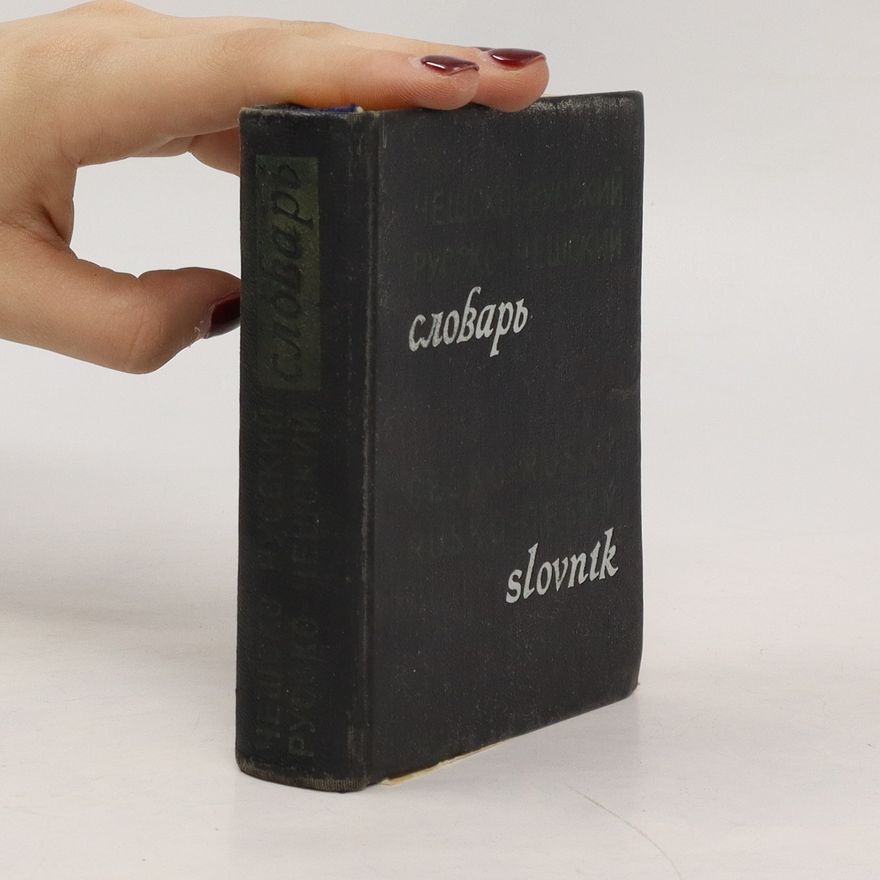 Autorenkollektiv Slovensko-ruský a rusko-slovenský slovník