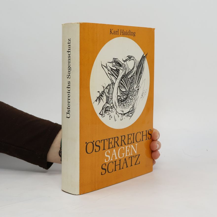 Karl Haiding Österreichs sagen Schatz