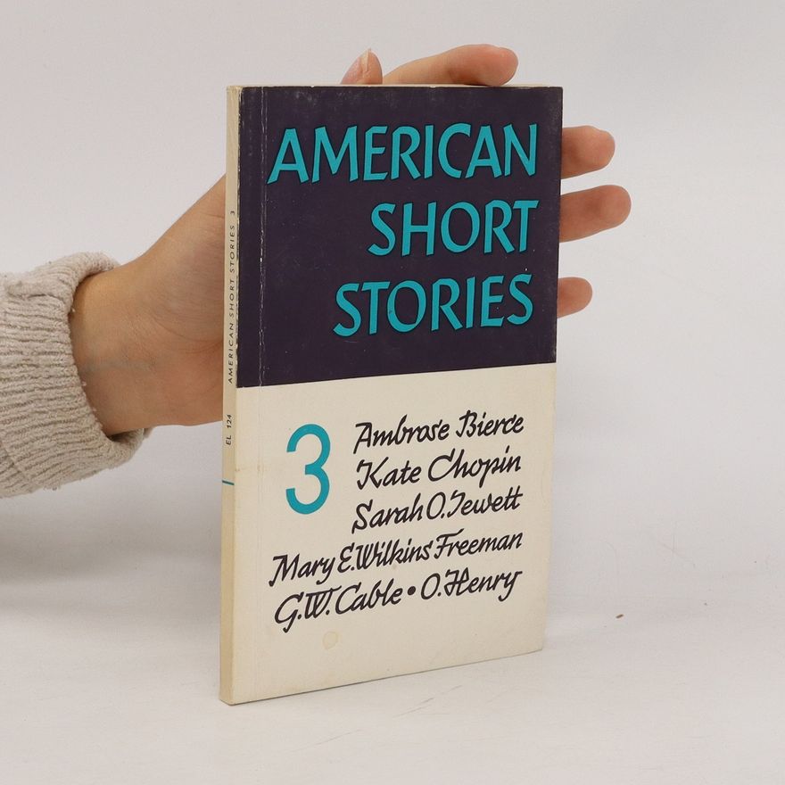 Autorenkollektiv American Short Stories 3