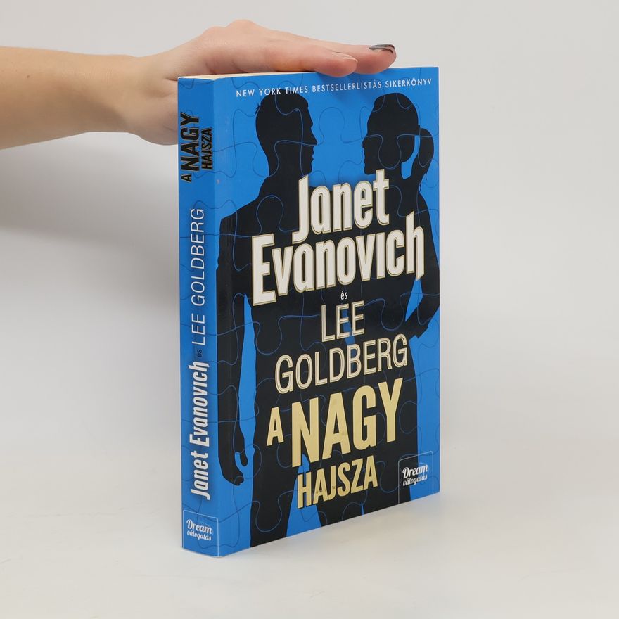 Janet Evanovich A nagy hajsza