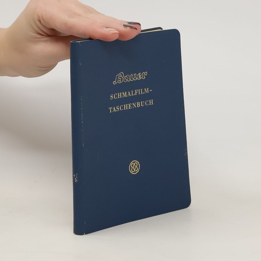 AA.VV. Schmalfilm Taschenbuch