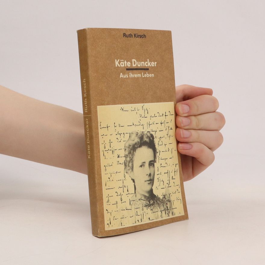 Ruth Kirsch Käte Duncker
