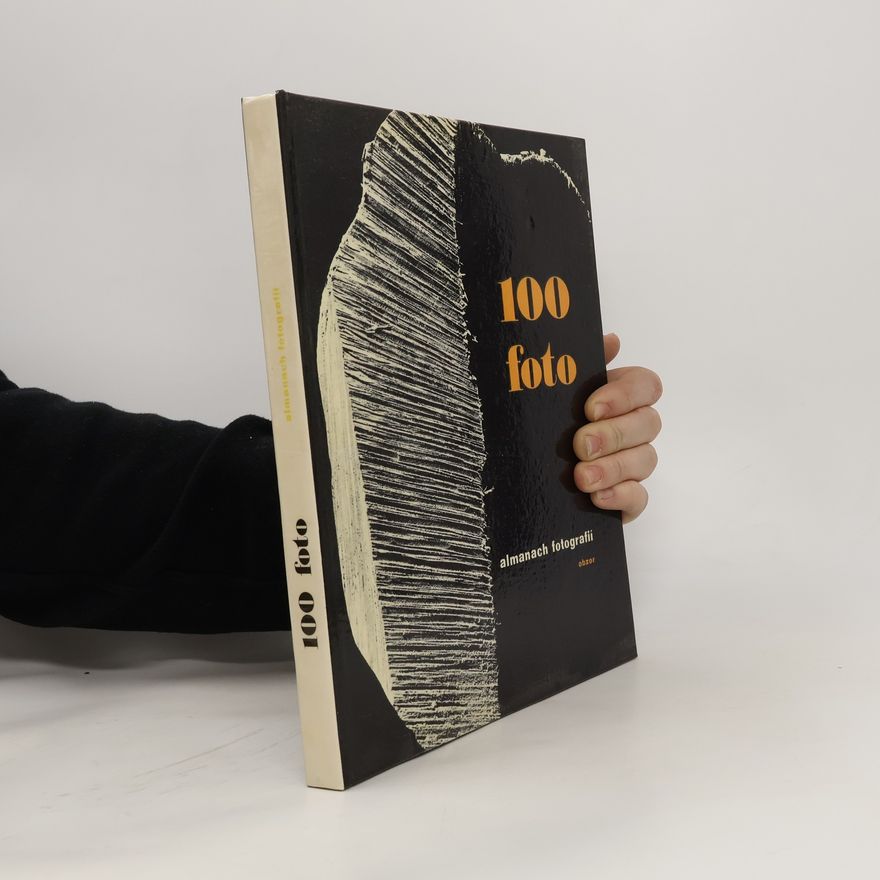 Miroslav Gregor 100 foto. Almanach fotografií