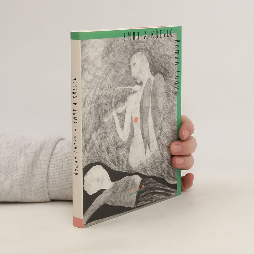 Roman Ludva Smrt a křeslo