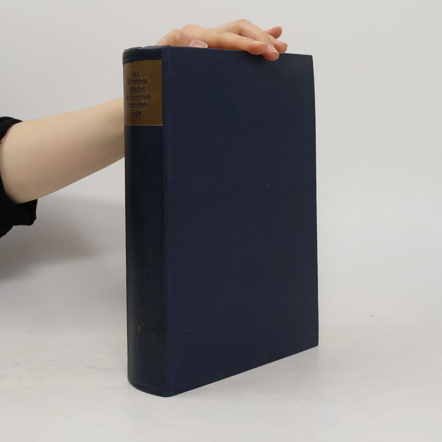 Martin Luther Enchiridion. Der Kleine Katechismus Dr. Martin Lutheri