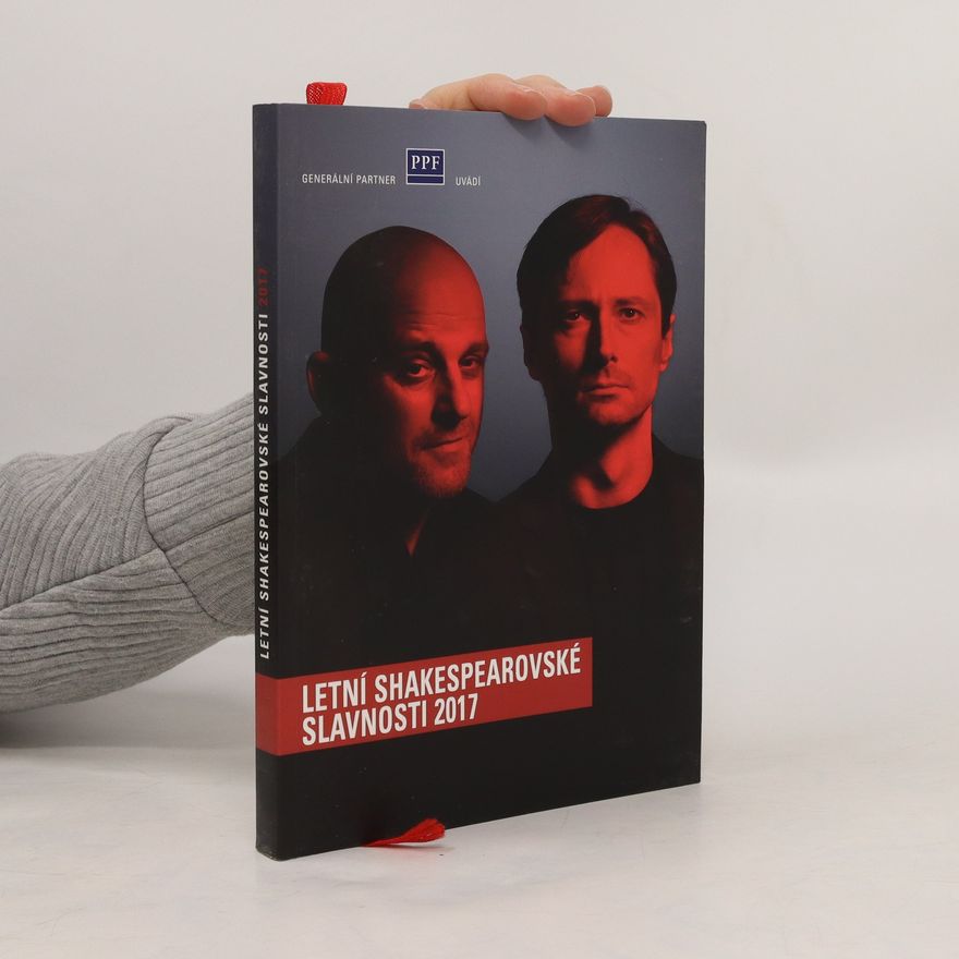 Autorenkollektiv Letní shakespearovské slavnosti 2017