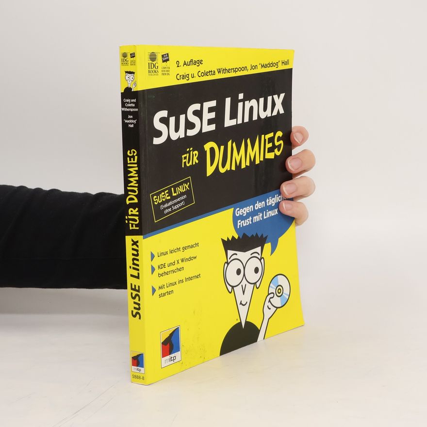 Craig Witherspoon SuSE Linux für Dummies