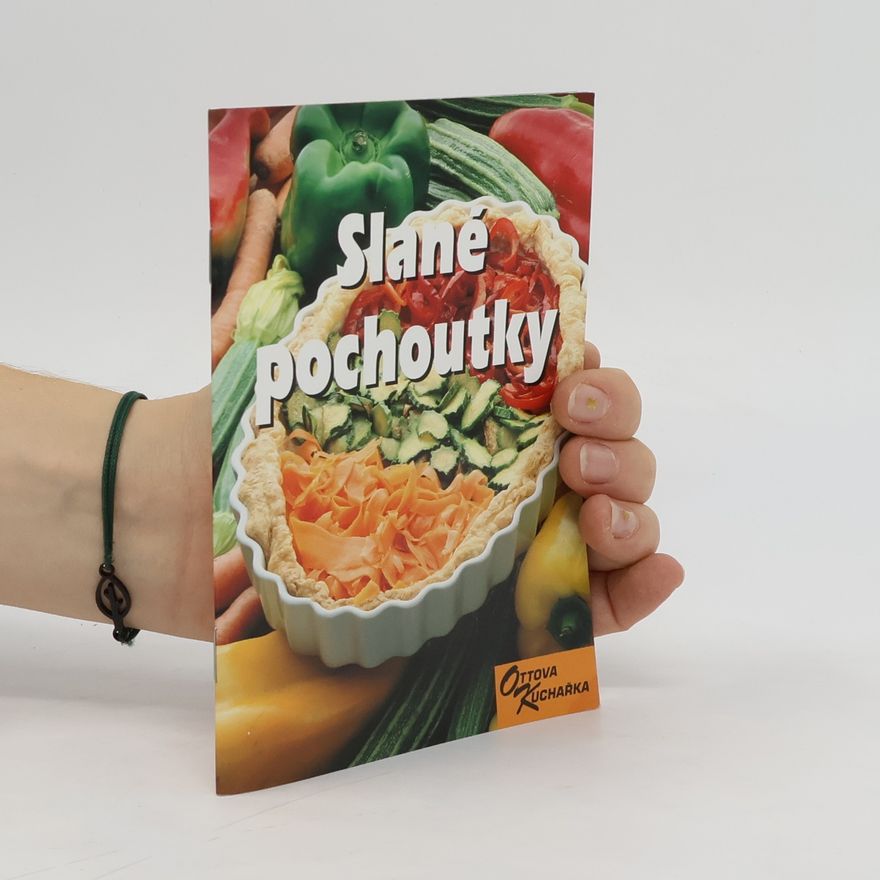 Autorenkollektiv Slané pochoutky