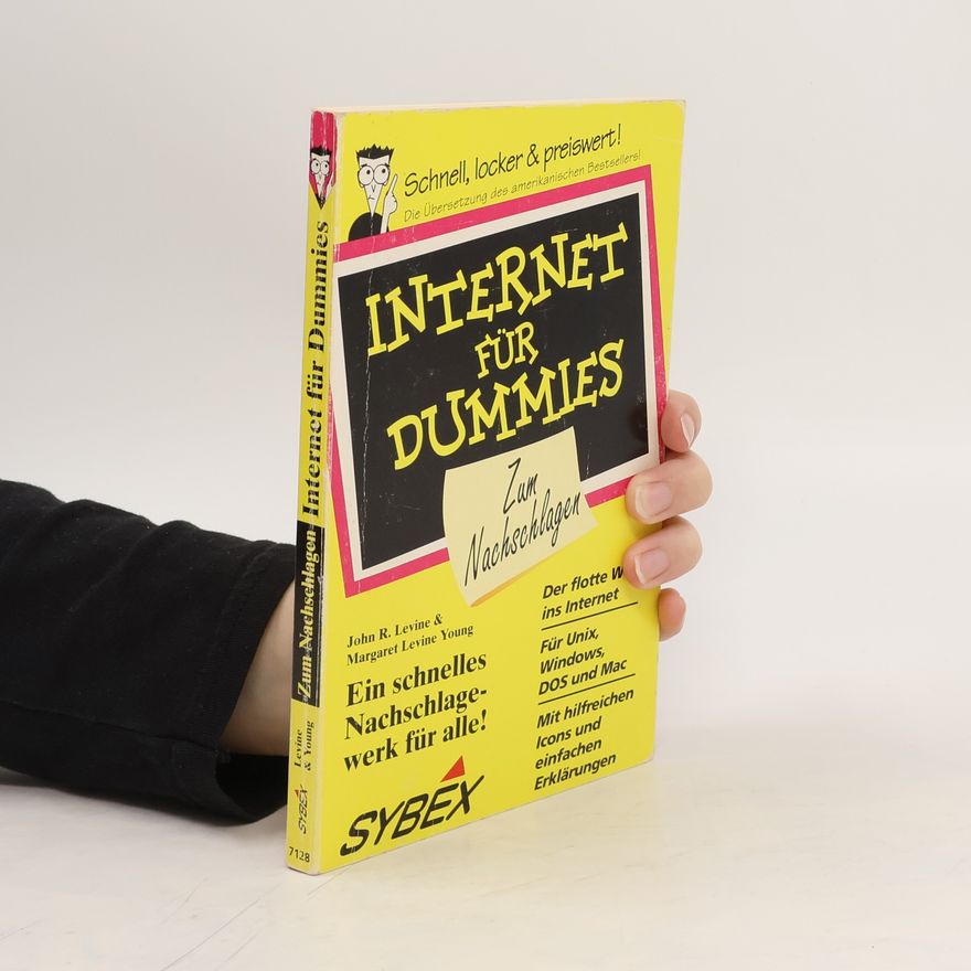 Dzhon Levin Internet für Dummies