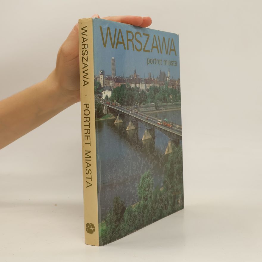 Krzysztof Jabłoński Warszawa. Portret miasta
