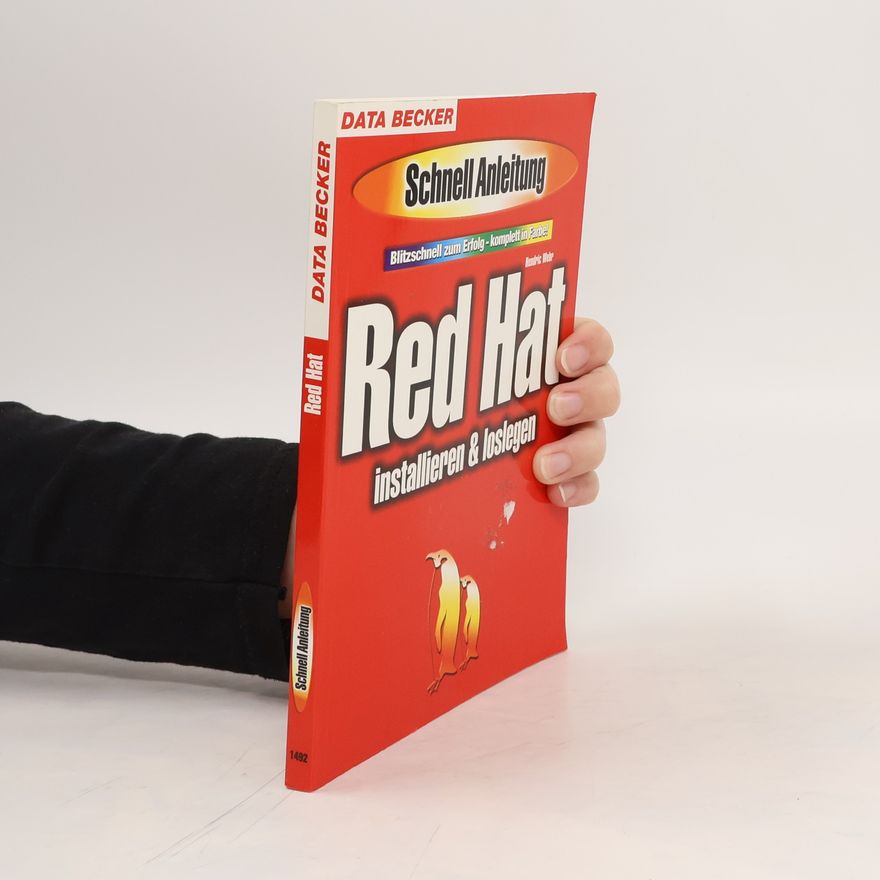 Hendric Wehr Red Hat