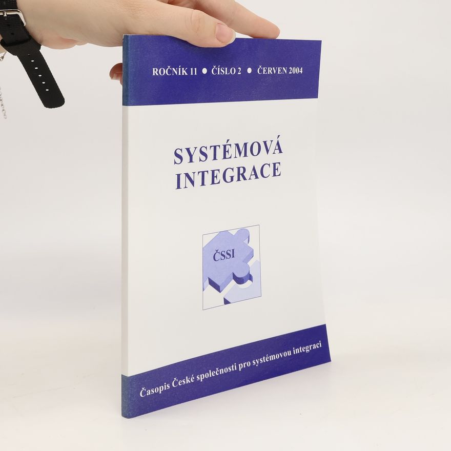 Kolektiv autorů Systémová integrace 2/2004
