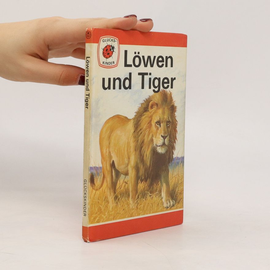 John Leigh Pemberton  Löwen und Tiger