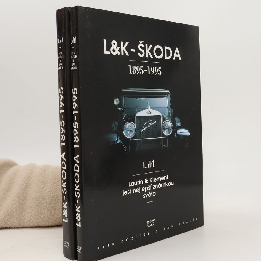 Petr Kožíšek L&K - Škoda I.-II.