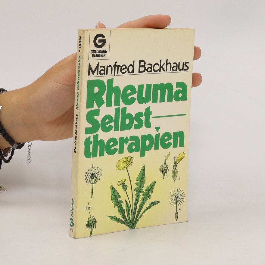 Manfred Backhaus Rheuma-Selbsttherapien