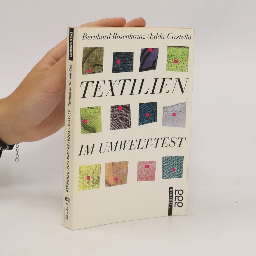 Bernhard Rosenkranz Textilien im Umwelt-Test