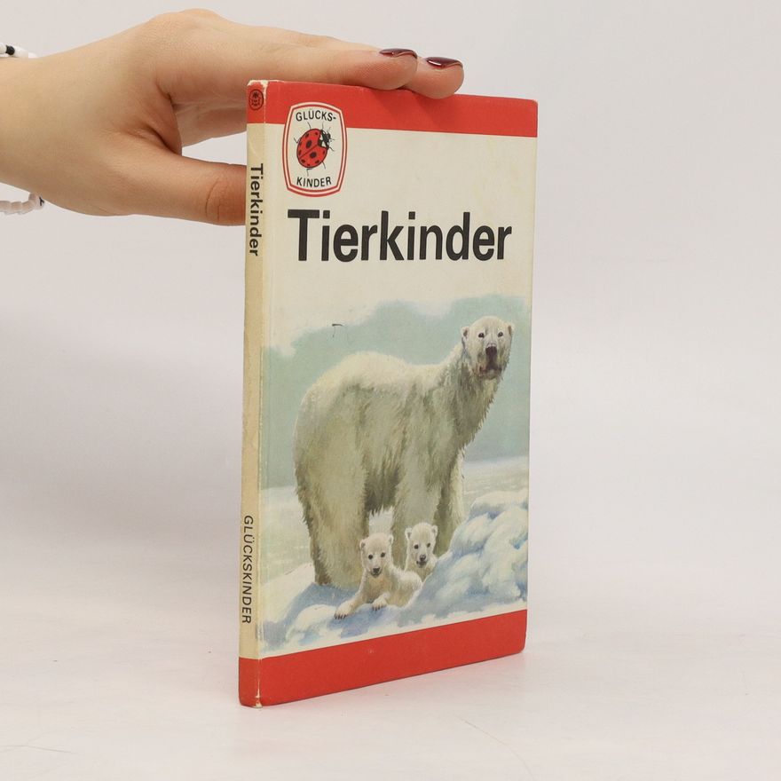 John Leigh Pemberton  Glückskinderserie. Tierkinder