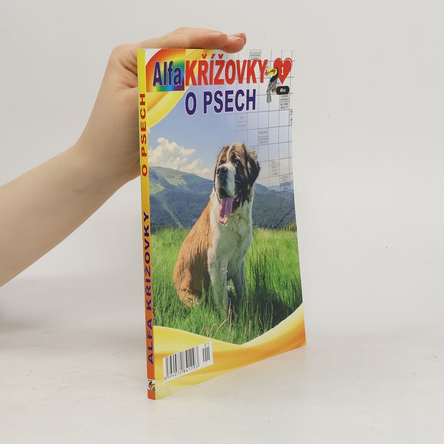 Autorenkollektiv Alfa křížovky. O psech