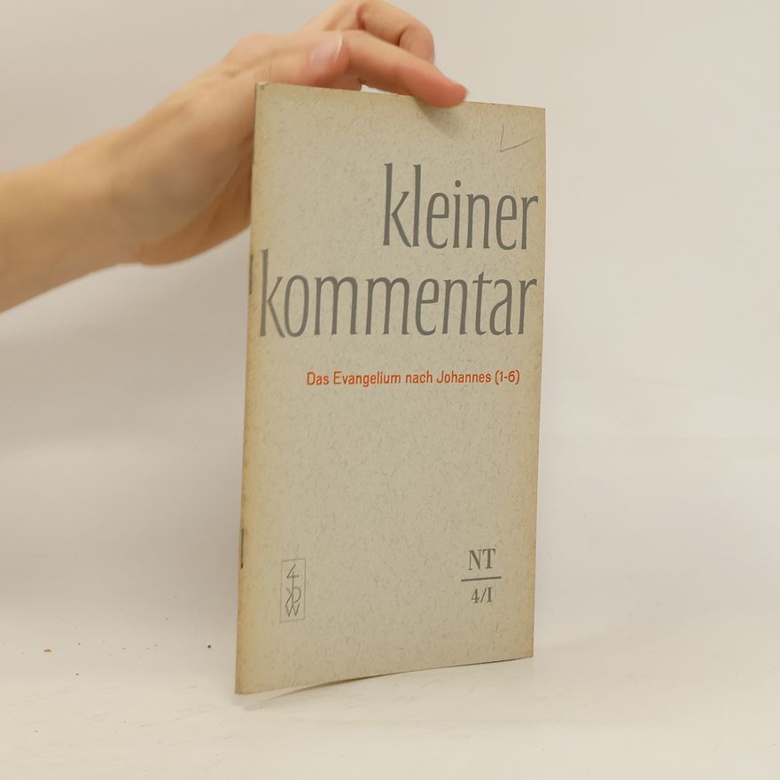 Kolektiv autorů Kleiner Kommentar. Der zweite Brief an die Korinther