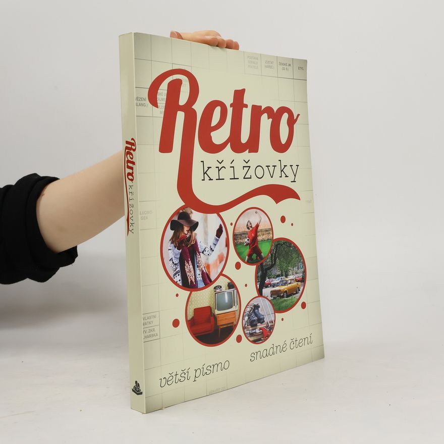 Kolektiv autorů Retro křížovky