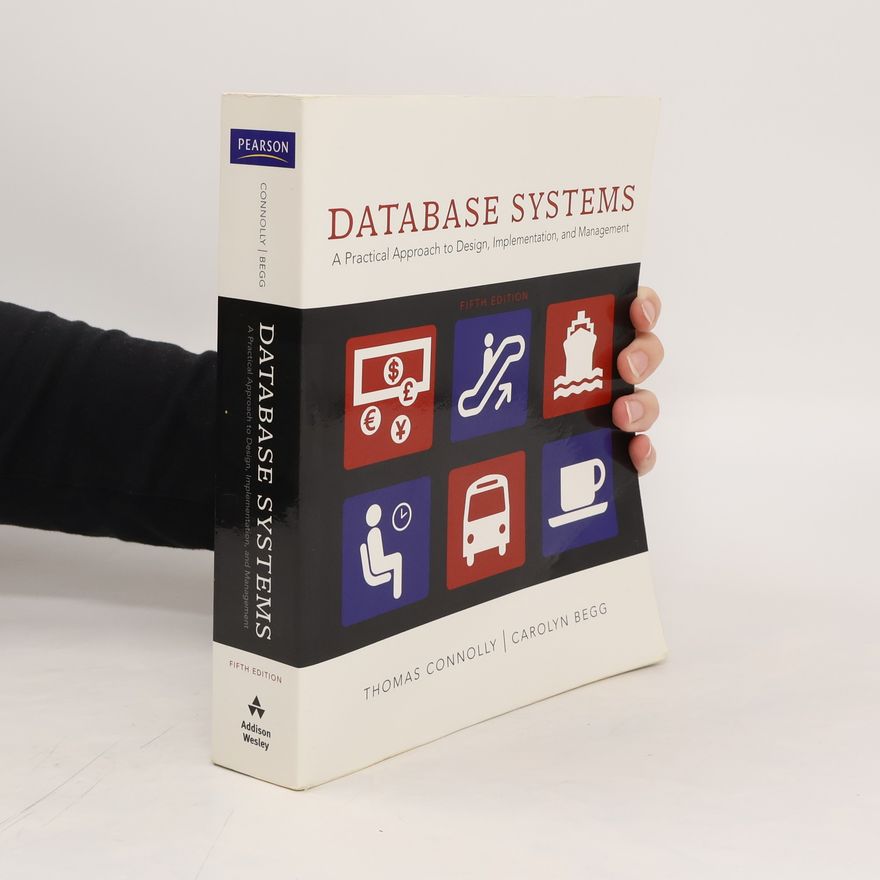 Kolektiv autorů Database Systems